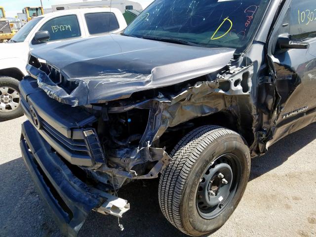 5TFDY5F1XFX454246 - 2015 TOYOTA TUNDRA CREWMAX SR5  photo 9