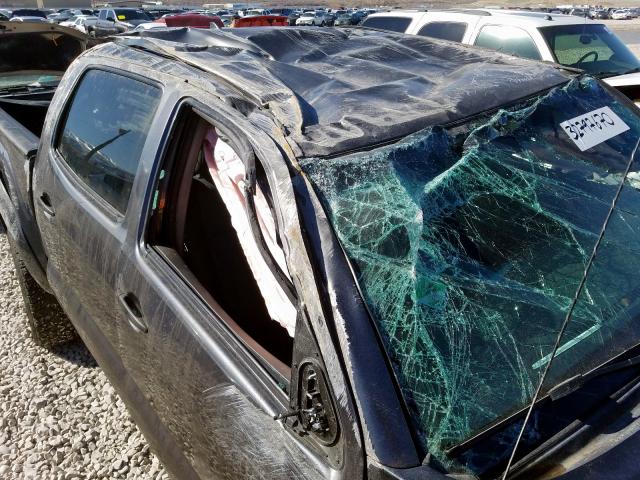 3TMLU4EN2EM151052 - 2014 TOYOTA TACOMA DOUBLE CAB  照片 9