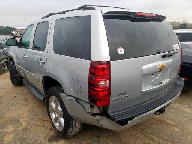 1GNSCAE0XDR149863 - 2013 CHEVROLET TAHOE C1500  LS  photo 3