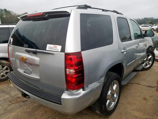 1GNSCAE0XDR149863 - 2013 CHEVROLET TAHOE C1500  LS  photo 4