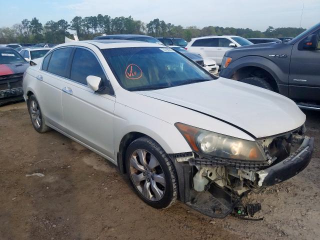 1HGCP36888A036081 - 2008 HONDA honda accord  photo 1