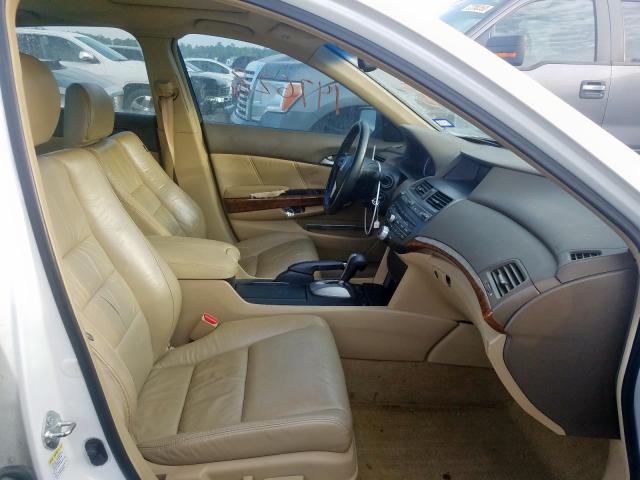 1HGCP36888A036081 - 2008 HONDA honda accord  photo 5