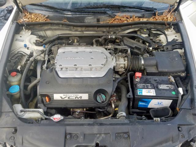 1HGCP36888A036081 - 2008 HONDA honda accord  photo 7