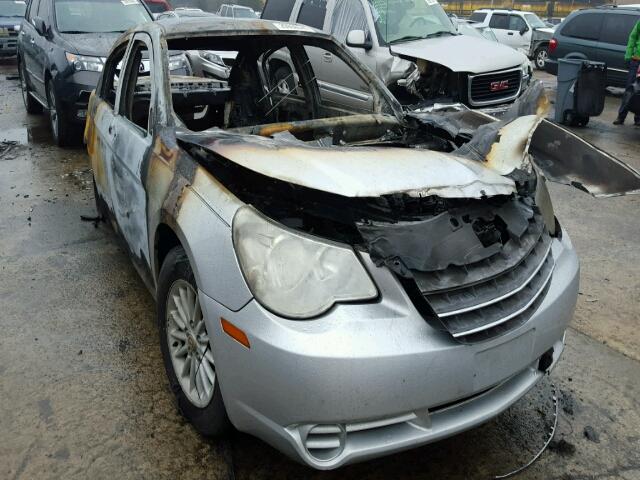 1C3LC46K78N182433 - 2008 CHRYSLER SEBRING LX BURN photo 1