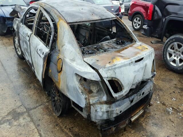 1C3LC46K78N182433 - 2008 CHRYSLER SEBRING LX BURN photo 3