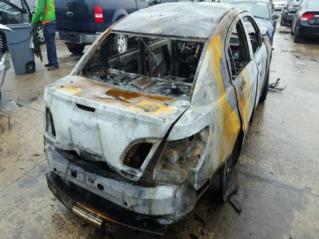 1C3LC46K78N182433 - 2008 CHRYSLER SEBRING LX BURN photo 4