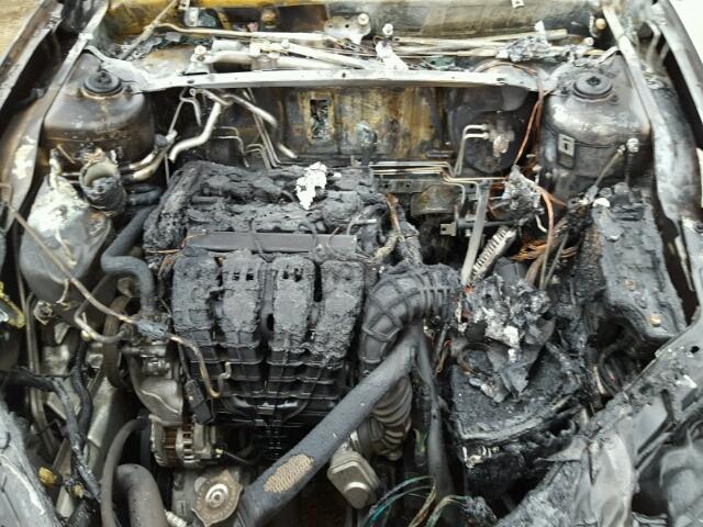 1C3LC46K78N182433 - 2008 CHRYSLER SEBRING LX BURN photo 7