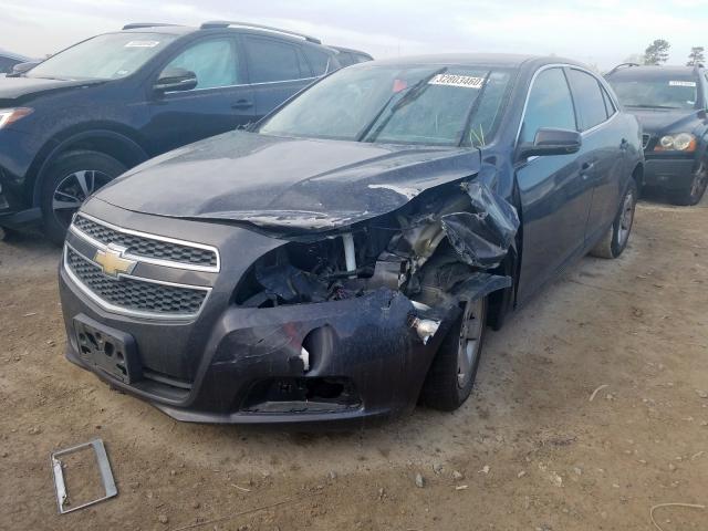 1G11C5SA2DF307468 - 2013 CHEVROLET MALIBU 1LT  照片 2