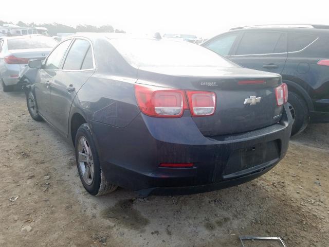 1G11C5SA2DF307468 - 2013 CHEVROLET MALIBU 1LT  照片 3
