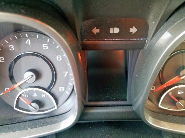 1G11C5SA2DF307468 - 2013 CHEVROLET MALIBU 1LT  照片 8