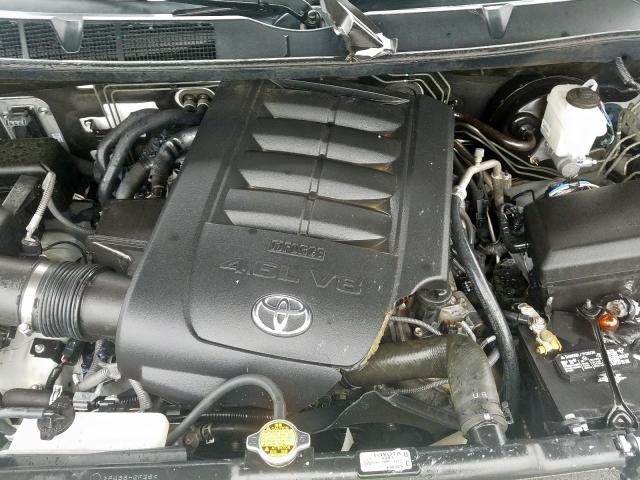 5TFEM5F18GX096601 - 2016 TOYOTA TUNDRA CREWMAX SR5  photo 7