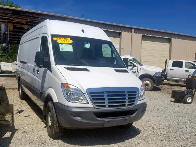 WDYPE8CC4B5552437 - 2011 FREIGHTLINER SPRINTER 2 WHITE photo 1