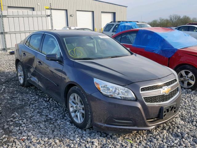 1G11C5SA0DF128278 - 2013 CHEVROLET MALIBU 1LT 石墨色 照片 1