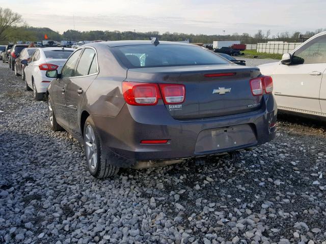 1G11C5SA0DF128278 - 2013 CHEVROLET MALIBU 1LT 石墨色 照片 3