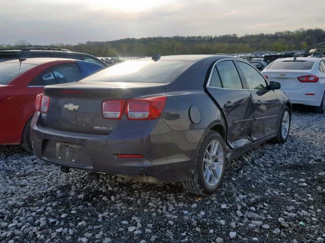 1G11C5SA0DF128278 - 2013 CHEVROLET MALIBU 1LT 石墨色 照片 4