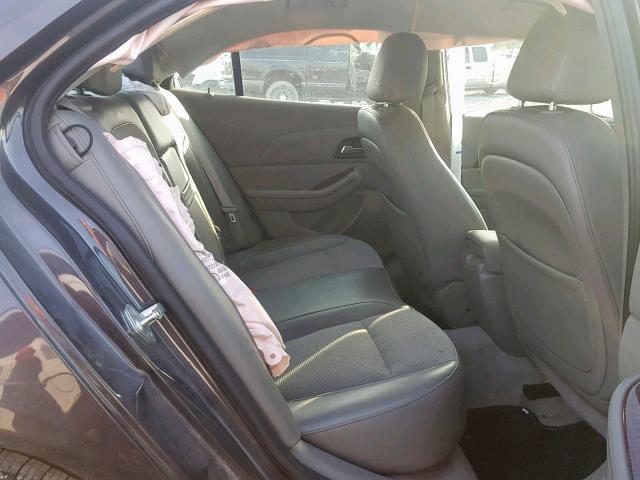 1G11C5SA0DF128278 - 2013 CHEVROLET MALIBU 1LT 石墨色 照片 6