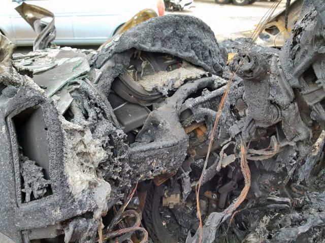 3C6URVJGXEE124363 - 2014 RAM PROMASTER 绿色 照片 8