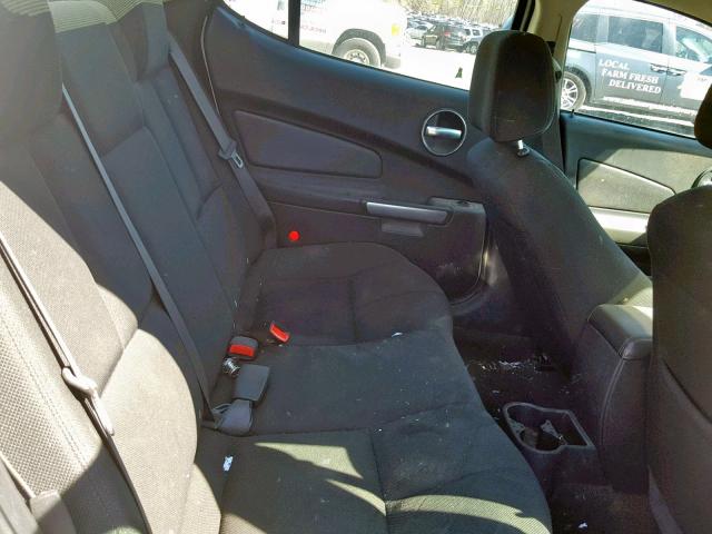 2G2WP552381179815 - 2008 PONTIAC GRAND PRIX WHITE photo 6