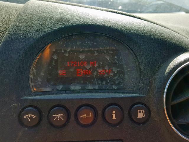 2G2WP552381179815 - 2008 PONTIAC GRAND PRIX WHITE photo 8