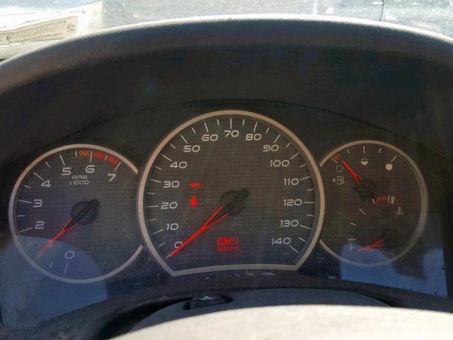 2G2WP552381179815 - 2008 PONTIAC GRAND PRIX WHITE photo 9