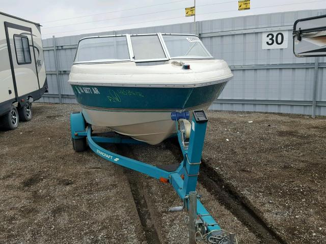 STRM21YBD696 - 1996 STAR BOAT TWO TONE photo 1