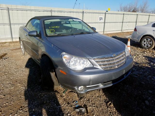 1C3LC65M78N248364 - 2008 CHRYSLER SEBRING LIMITED  photo 1