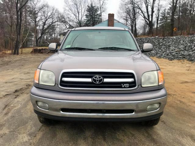 5TBBT48122S309241 - 2002 TOYOTA TUNDRA ACC GRAY photo 6