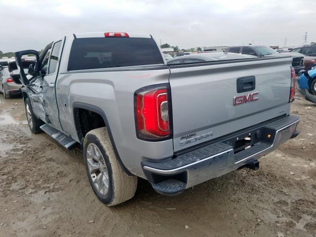 1GTR1NECXHZ342714 - 2017 GMC SIERRA C1500 SLT  photo 3