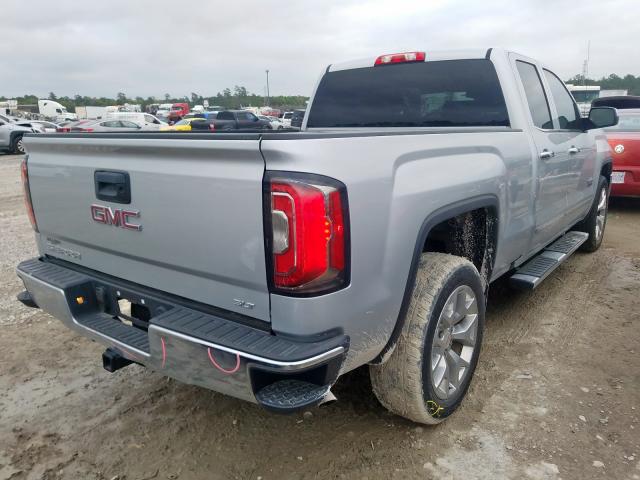 1GTR1NECXHZ342714 - 2017 GMC SIERRA C1500 SLT  photo 4