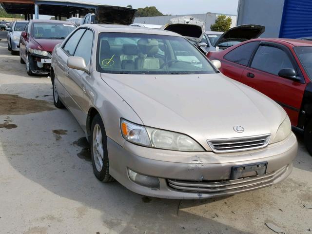 JT8BF28G210303169 - 2001 LEXUS ES 300 TAN photo 1