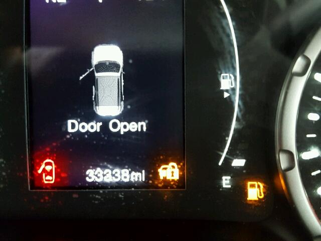 ZACCJAAT0FPB76783 - 2015 JEEP RENEGADE S 黑色 照片 8