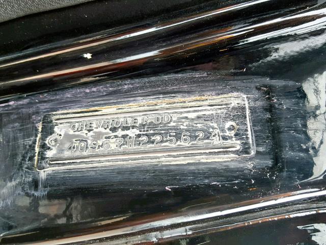 40967W225624 - 1964 CHEVROLET CORVAIR BLACK photo 10