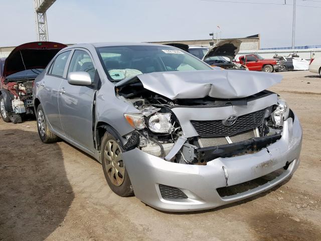 2T1BU4EE4AC330000 - 2010 TOYOTA COROLLA BASE  photo 1