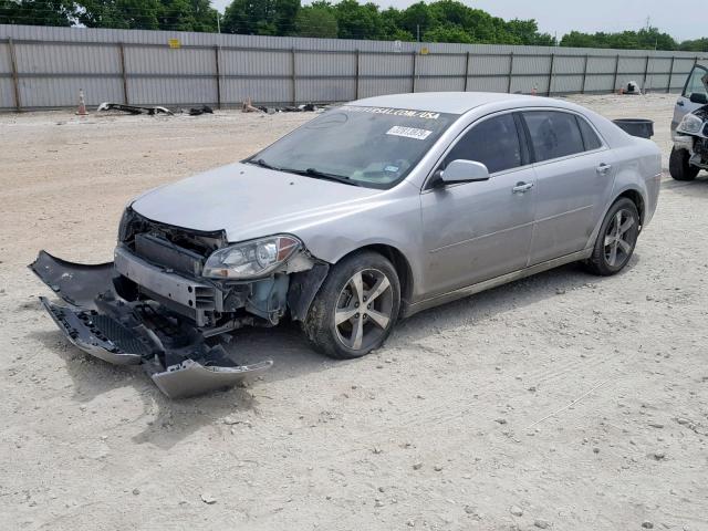 1G1ZC5E04CF177083 - 2012 CHEVROLET MALIBU 1LT  照片 2