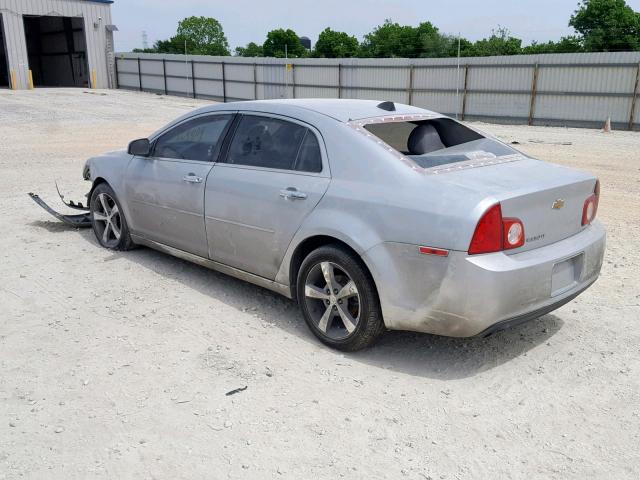 1G1ZC5E04CF177083 - 2012 CHEVROLET MALIBU 1LT  照片 3