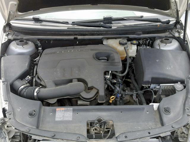 1G1ZC5E04CF177083 - 2012 CHEVROLET MALIBU 1LT  照片 7