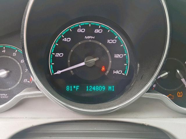 1G1ZC5E04CF177083 - 2012 CHEVROLET MALIBU 1LT  照片 8