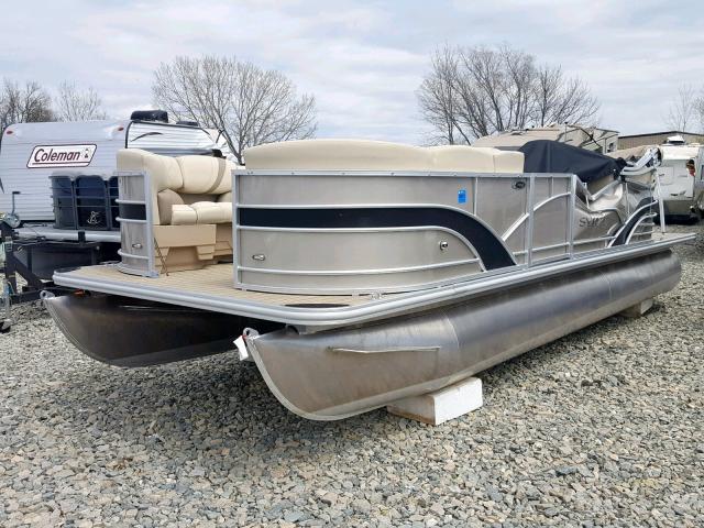 SYL64050F819 - 2019 SYLV BOAT GRAY photo 2