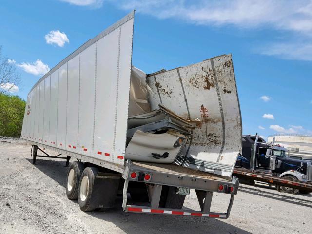 1JJV532D7JL044433 - 2018 WABASH TRAILER WHITE photo 4