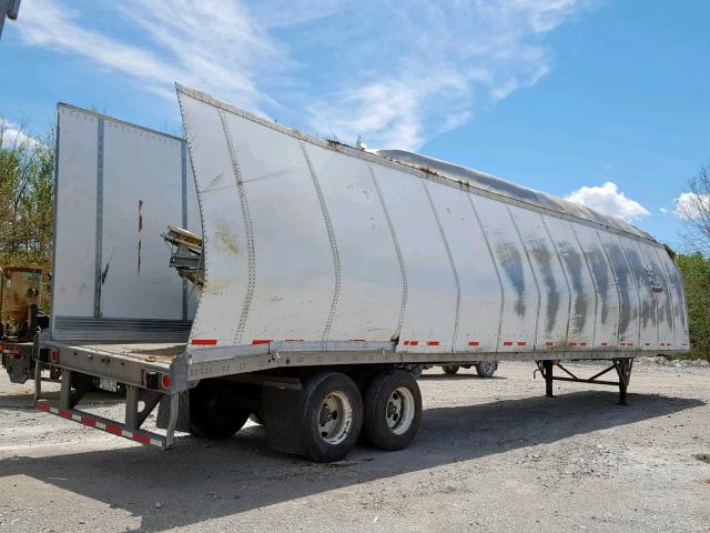 1JJV532D7JL044433 - 2018 WABASH TRAILER WHITE photo 6