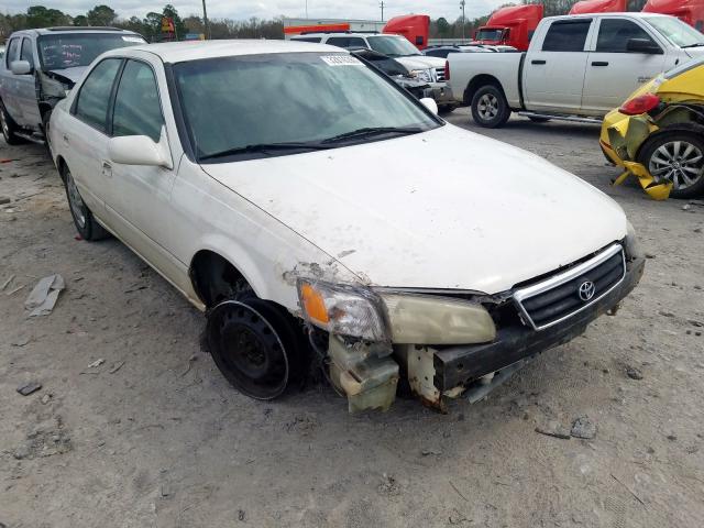 4T1BG22KXYU954494 - 2000 TOYOTA CAMRY CE  photo 1