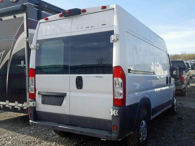 3C6TRVCG2FE501195 - 2015 RAM PROMASTER 白色 照片 4