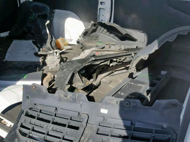 3C6TRVCG2FE501195 - 2015 RAM PROMASTER 白色 照片 9