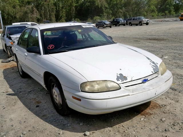 2G1WL52M6W9267794 - 1998 CHEVROLET LUMINA BAS 白色 照片 1