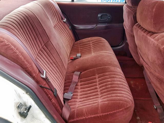 2G1WL52M6W9267794 - 1998 CHEVROLET LUMINA BAS 白色 照片 6