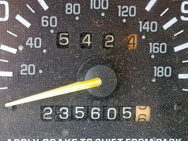 2G1WL52M6W9267794 - 1998 CHEVROLET LUMINA BAS 白色 照片 8