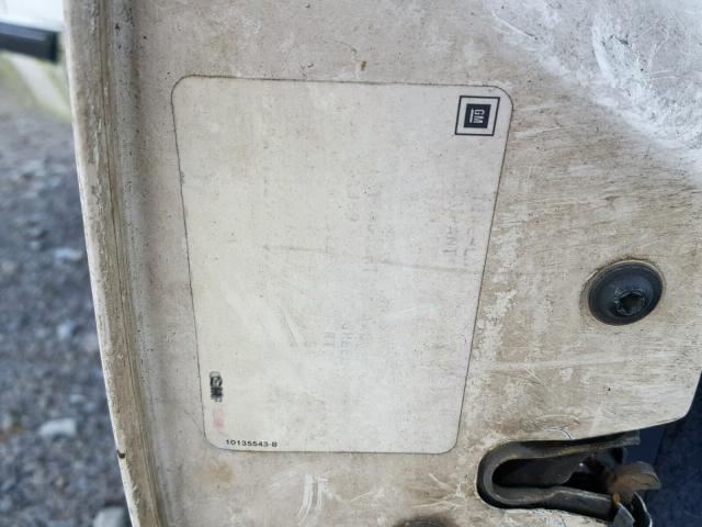 1G3AL54N1N6312413 - 1992 OLDSMOBILE CUTLASS CI თეთრი ფოტო 10