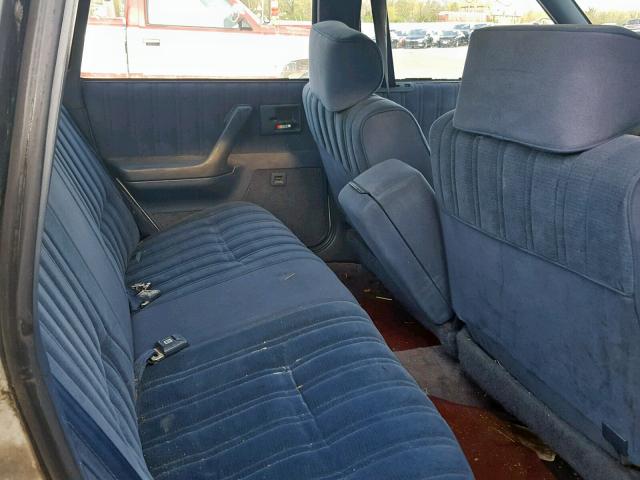 1G3AL54N1N6312413 - 1992 OLDSMOBILE CUTLASS CI თეთრი ფოტო 6