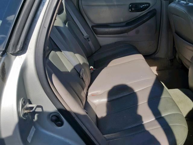 4T1BF18B5XU333070 - 1999 TOYOTA AVALON TAN photo 6