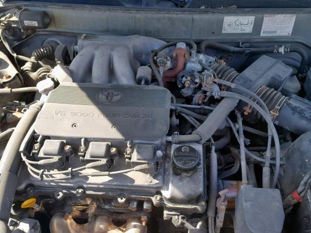 4T1BF18B5XU333070 - 1999 TOYOTA AVALON TAN photo 7